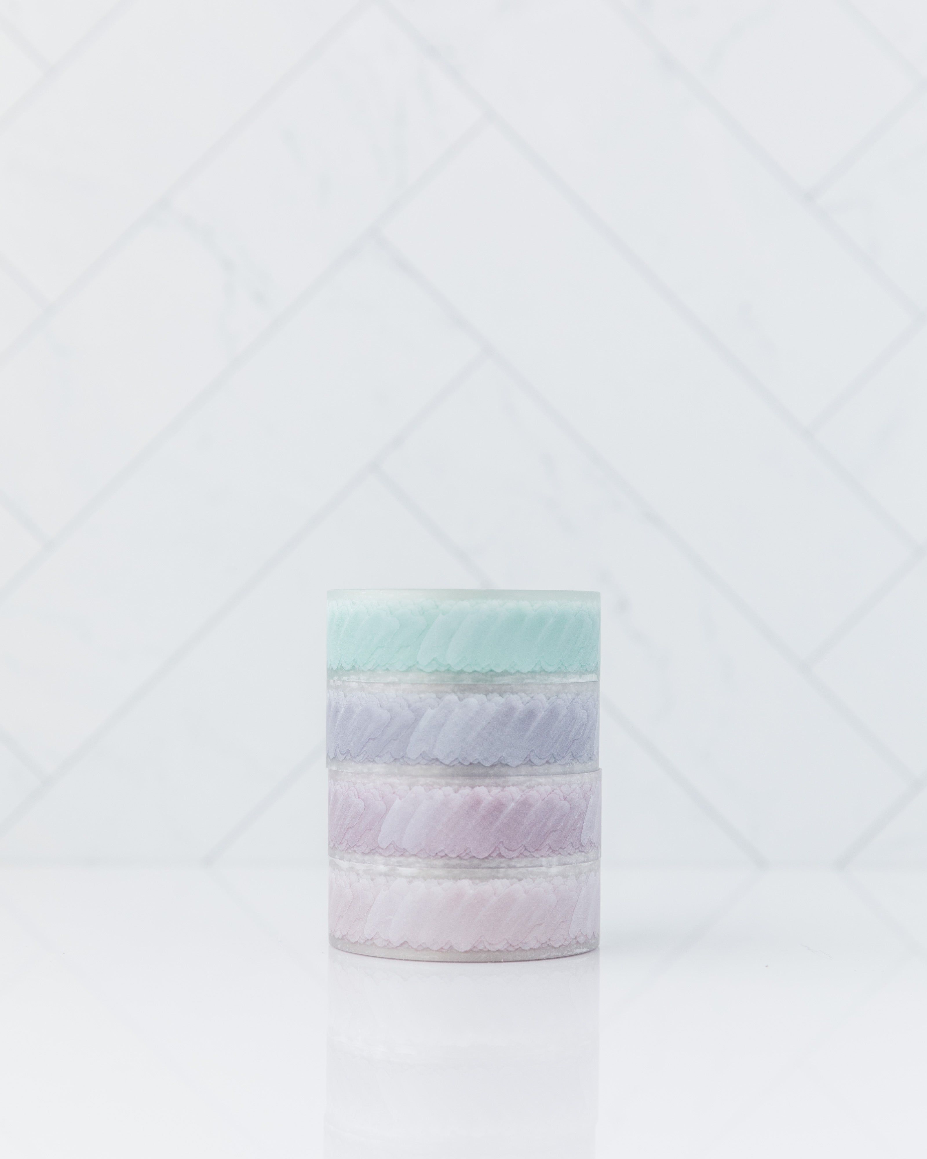 4Year Girl Boss Annaversary Perforated Tape Set Narrative Hues