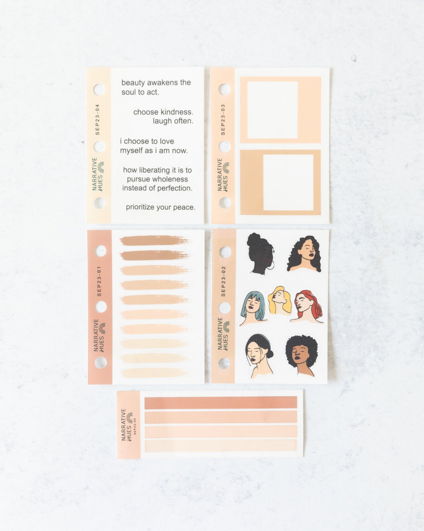 Skin Sticker Kit