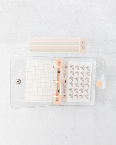 Cottontail Sticker Kit