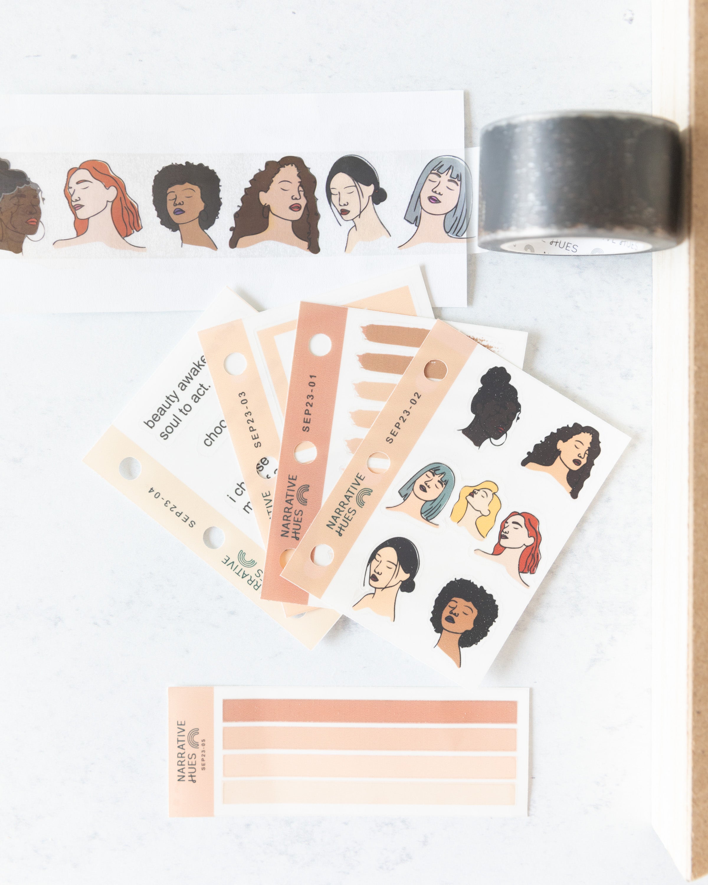 Skin Full Bundle – Narrative Hues